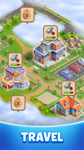 Beachside Town game for android  v0.0.6