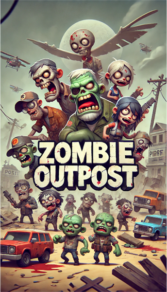 Zombie Outpost Lucky Defense Un