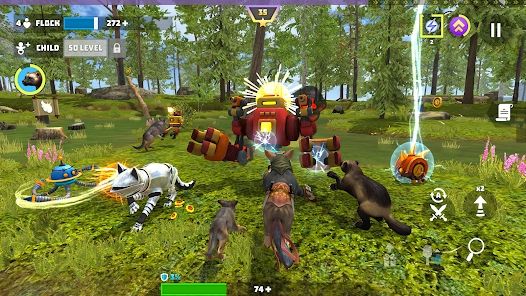 Wolf Hero apk download for android  v1.0