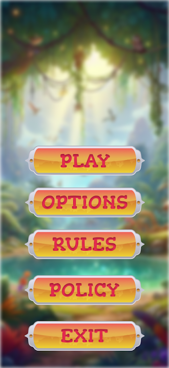 Mystic Jungle Match mod apk game  v0.0.1