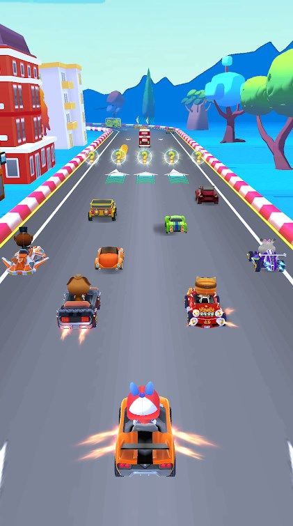 Car Kart Racing mod apk Unlimited gold  v0.0.1