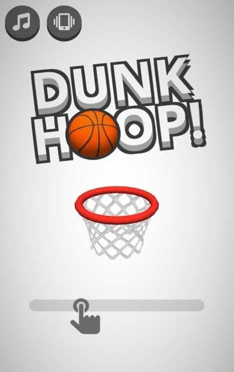 投篮入框（Dunk Hoop）手机游戏官方版  v1.1