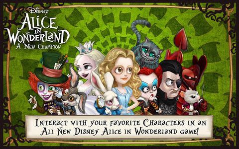 爱丽丝梦游仙境手游安卓版（Alice Wonderland）  v0.2.7