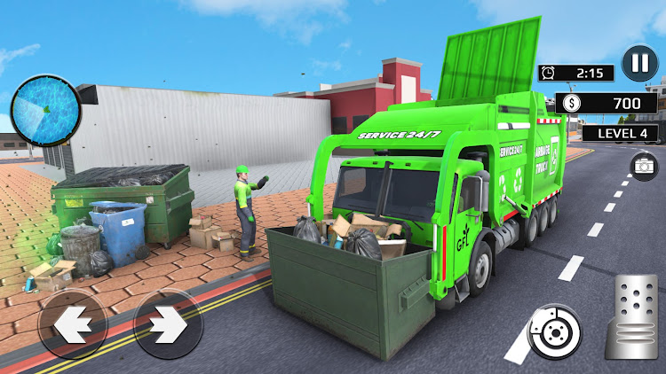 Truck Driving Offroad Games 3D mod apk  v1.0.2