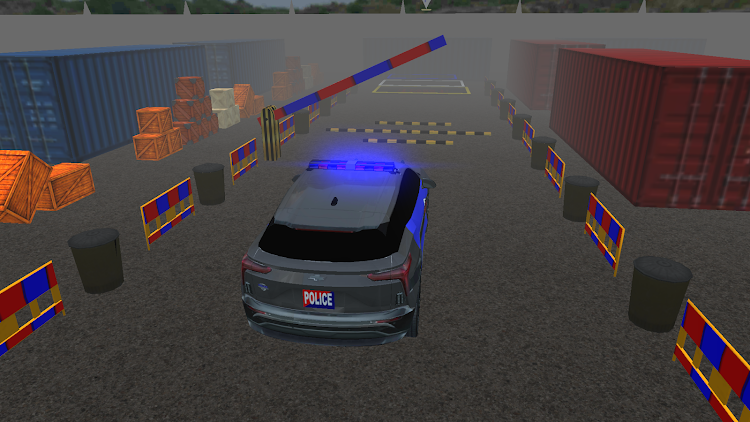 Police Car Parking Game 3D for android download  v3.2