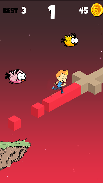 Bridge Fall Adventure Game for android  V1.6