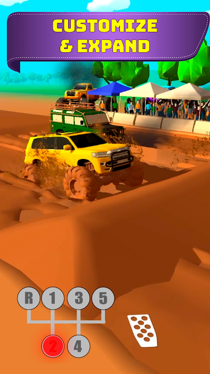 Mud Racing 4х4 Off Road mod apk unlimited money  v5.1.0