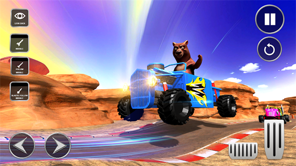 Kart Racer Games Buggy Games Download  V0.1