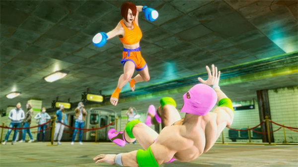 Gym Combat: Fighting Games download for android  v1.0.0