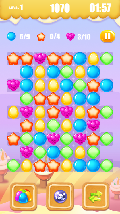 sweet mania plus mod apk for android  V1.0.0