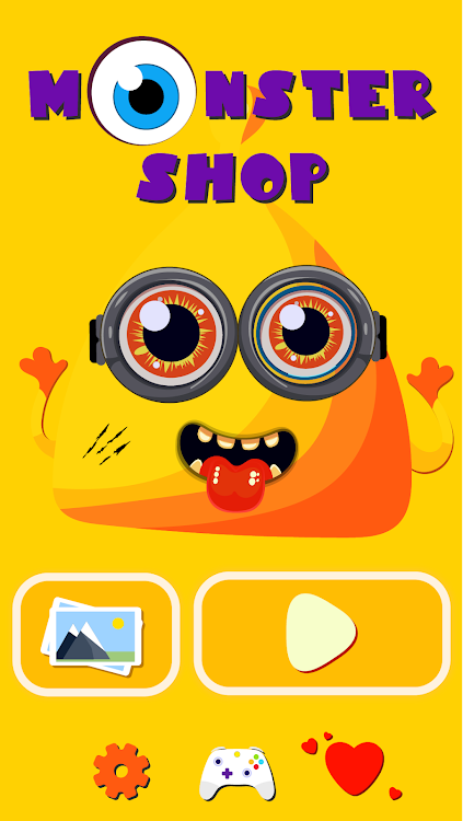 Monster Shop Game for Kids download  V0.0.8