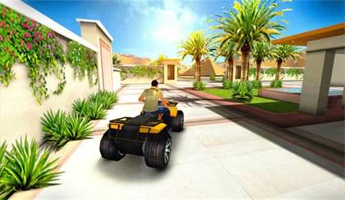 Extreme Car Driving 2 mod apk for android  v2.1