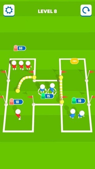 足球冲突游戏安卓版（Soccer Clash）  v0.0.1