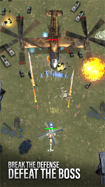 helicopter survivors Unlimited gold coast android  V0.0.1