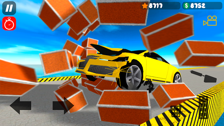 Crash.NG Car Distruction game for android  V1.0