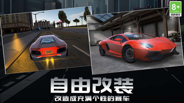 赛道狂野王者游戏官方版  v1.0.1