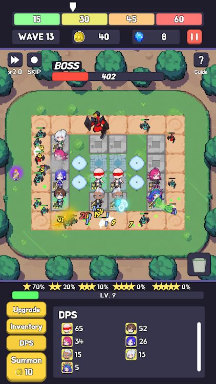 LoL Tower Defense 2 for android latest version  v1.0.0