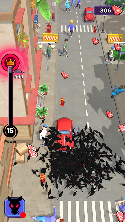 Rat Swarm Plague City apk download  V0.1.0