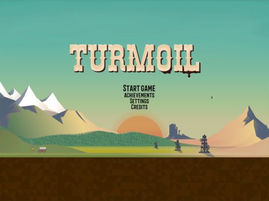 石油骚动（Turmoil）最新IOS版  V0.0.1