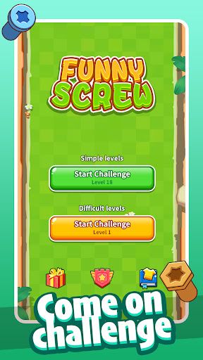 Funny Screw APK for Android Download  v1.0.1