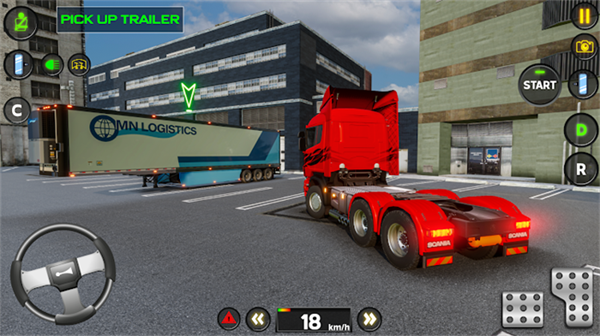 Cargo Simulator 2024 Truck 3d mod apk  v0.4