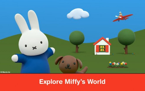 小兔米菲的世界游戏官方版（Miffy）  v6.5.0