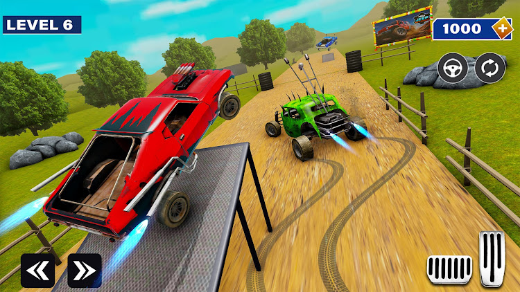 Mud Truck Offroad Game 3D for android  v1.0.0.2