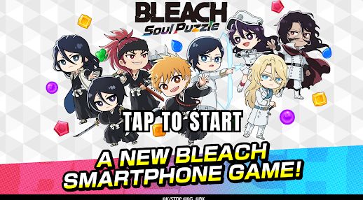 死神BLEACH Soul Puzzle手机版apk  v1.0.1