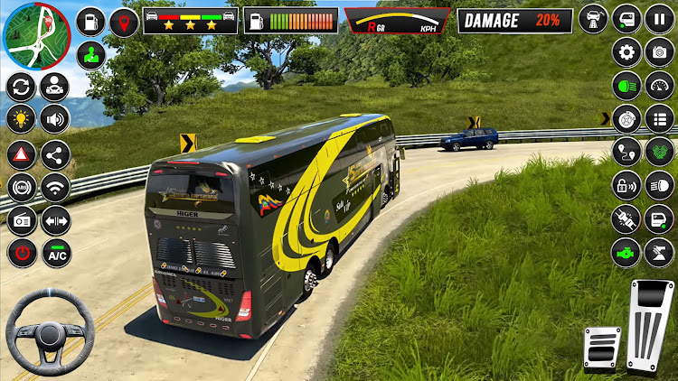 Real Bus Driver Coach Bus for android download  v0.1