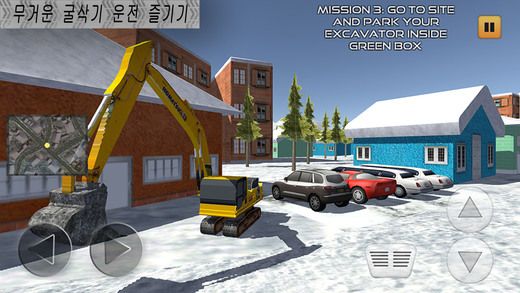 重型挖掘机模拟器最新版游戏  v12.8