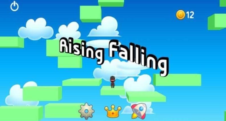 上上下下（RisingFalling）手机游戏官方版  v1.2.3