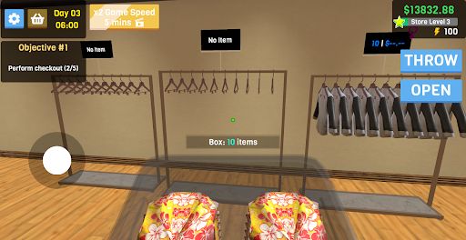 Fashion Supermarket Simulator mod apk free download  v1.1