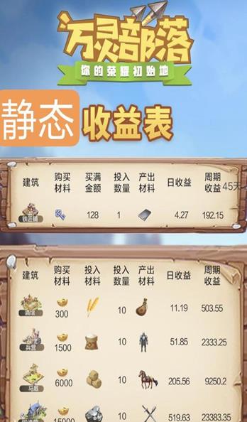 万灵部落首码官方版游戏  v1.1.7