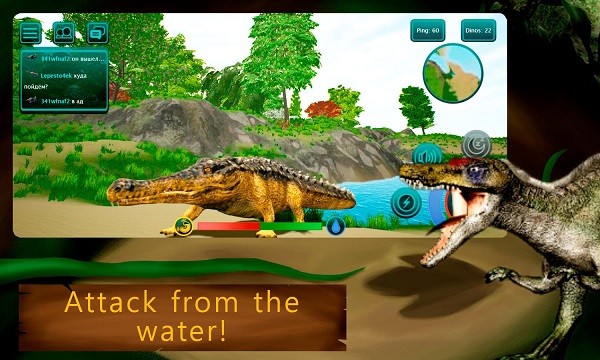 the cursed dinosaur isle mod apk unlimited money  v0.9.7.2