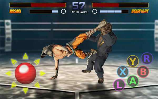 Kung Fu Fighting Karate Strike latest version game  V1.0