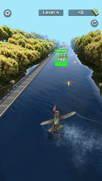 Sky Strike mod apk download  V1