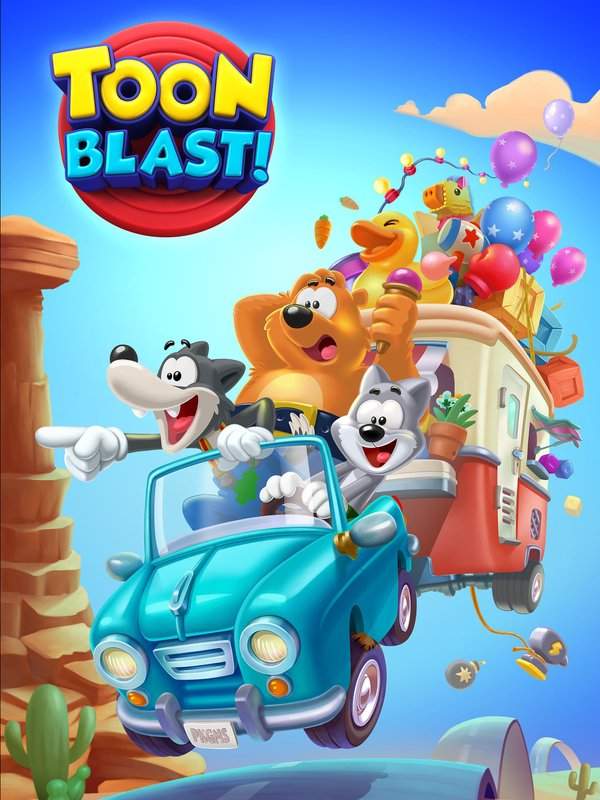 Toon Blast