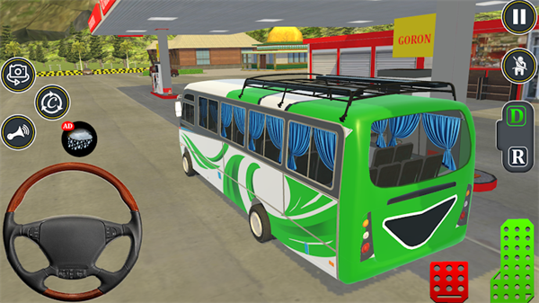 Mini Coach Bus Simulator download for android  V0.1