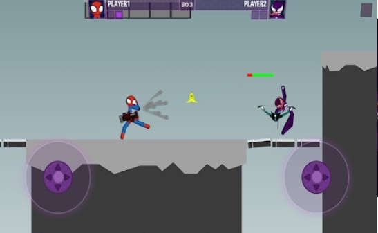 Spider Stickman 2游戏安卓版  v0.1.1