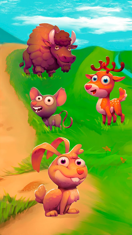 Zoopolis Animal Evolution game for android  V1.2.7