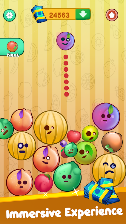 Berry Blend game for android  V1.0.0