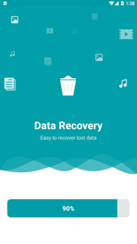 data recovery