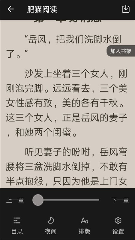 热门网络小说