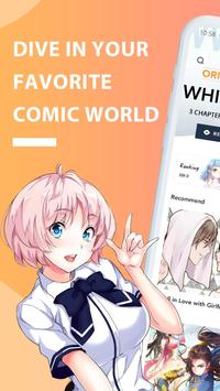 WeComics网页版